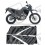 Yamaha XT 660R YEAR 2008 ADESIVI (Prodotto compatibile)