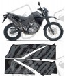 Yamaha XT 660R YEAR 2008 ADESIVI