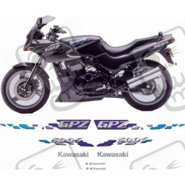 KAWASAKI GPZ-500S YEAR 1994-1995 ADESIVOS