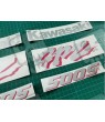 KAWASAKI GPZ-500S YEAR 1996 AUFKLEBER