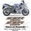 Kawasaki ZZR 1200 ZZ-R YEAR 2004 ADESIVOS (Produto compatível)