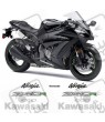 ADHESIVOS KIT KAWASAKI ZX-10R NINJA YEAR 2014