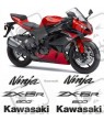 ADESIVI KIT KAWASAKI ZX-10R Ninja YEAR 2012