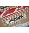 YAMAHA YZF R6 YEAR 2006-2007 50TH ANNIVERSARY AUFKLEBER