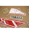 YAMAHA YZF R6 YEAR 2006-2007 50TH ANNIVERSARY AUFKLEBER