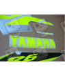 YAMAHA YZF R6 YEAR 2006-2007 50TH ANNIVERSARY AUTOCOLLANT