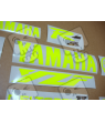 YAMAHA YZF R1 YEAR 1998-2001 NEON YELLOW ADHESIVOS