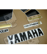 YAMAHA YZF-R1 YEAR 2002 ADHESIVOS