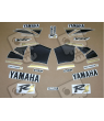 YAMAHA YZF-R1 YEAR 2002 ADHESIVOS