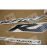 YAMAHA YZF-R1 YEAR 2002 CARBON DECALS