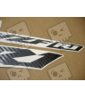 YAMAHA YZF-R1 YEAR 2002 CARBON DECALS