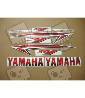 YAMAHA YZF-R1 2009-2012 ADHESIVOS (Producto compatible)