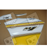 YAMAHA YZF-R1 YEAR 2009-201 M1 REPLICA DECALS