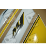 YAMAHA YZF-R1 YEAR 2009-201 M1 REPLICA AUTOCOLLANT