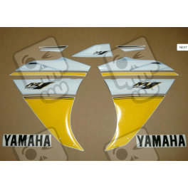 YAMAHA YZF-R1 YEAR 2009-201 M1 REPLICA DECALS