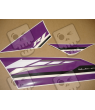 YAMAHA YZF-R1 YEAR 2009-2014 PURPLE ADESIVI