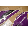 YAMAHA YZF-R1 YEAR 2009-2014 PURPLE DECALS