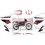 AUFKLEBER GILERA RCR-50 (Kompatibles Produkt)