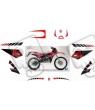 AUFKLEBER GILERA RCR-50