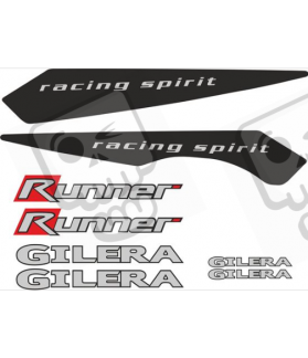 ADESIVOS GILERA RUNNER