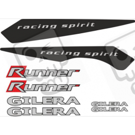 ADESIVOS GILERA RUNNER