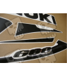 DECALS SUZUKI GSX-R 600 2001-2003
