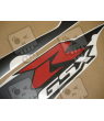 DECALS SUZUKI GSX-R 600 2001-2003