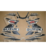 AUTOCOLLANT SUZUKI GSX-R 600 2001-2003