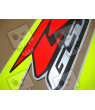 AUTOCOLLANT SUZUKI GSX-R 600 YEAR 2004-2005