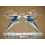 AUFKLEBER SUZUKI GSX-R 600 YEAR 2006-2007 (Kompatibles Produkt)