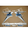 DECALS SUZUKI GSX-R 600 YEAR 2006-2007