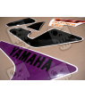 AUFKLEBER YAMAHA YZF-750R YEAR 1993 GRAY/BLACK/PURPLE
