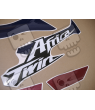 HONDA AFRICA TWIN YEAR 2018 WHITE/BLUE/RED AUFKLEBER