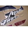 HONDA AFRICA TWIN YEAR 2018 WHITE/BLUE/RED AUTOCOLLANT