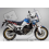 HONDA AFRICA TWIN YEAR 2018 WHITE/BLUE/RED AUFKLEBER (Kompatibles Produkt)