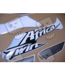 HONDA AFRICA TWIN YEAR 2019 SILVER/GREY ADHESIVOS