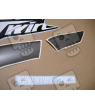 HONDA AFRICA TWIN YEAR 2019 SILVER/GREY AUFKLEBER
