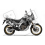 HONDA AFRICA TWIN YEAR 2019 SILVER/GREY AUFKLEBER (Kompatibles Produkt)