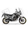 HONDA AFRICA TWIN YEAR 2019 SILVER/GREY AUFKLEBER