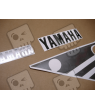 Yamaha FZR 1000 YEAR 1989 SILVER GREY ADESIVOS