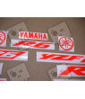 YAMAHA YZF-R6 YEAR 2003-2009 RED FLUOR