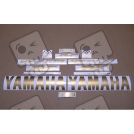 YAMAHA YZF-R6 YEAR 2009-2009 MATTE GOLD