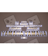 YAMAHA YZF-R6 YEAR 2003-2009 MATTE GOLD