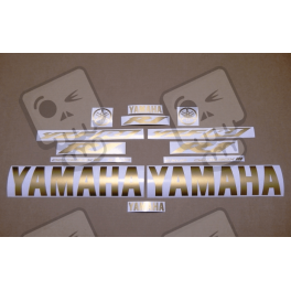 YAMAHA YZF-R1 YEAR 2002-2003 MATTE GOLD
