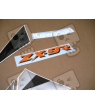 Kawasaki ZX-9R YEAR 1995 SILVER/GREEN/BLACK ADESIVOS