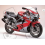 Kawasaki ZX-9R YEAR 1995 RED/SILVER/BLACK ADESIVI (Prodotto compatibile)