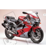 Kawasaki ZX-9R YEAR 1995 RED/SILVER/BLACK ADESIVI