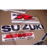 AUFKLEBER KIT SUZUKI KIT Suzuki TL 1000R YEAR 2000 - WHITE BLUE