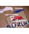 SUZUKI KIT Suzuki TL 1000R YEAR 2000 - WHITE BLUE