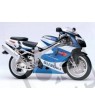DECALS Suzuki TL 1000R YEAR 2000 - WHITE BLUE